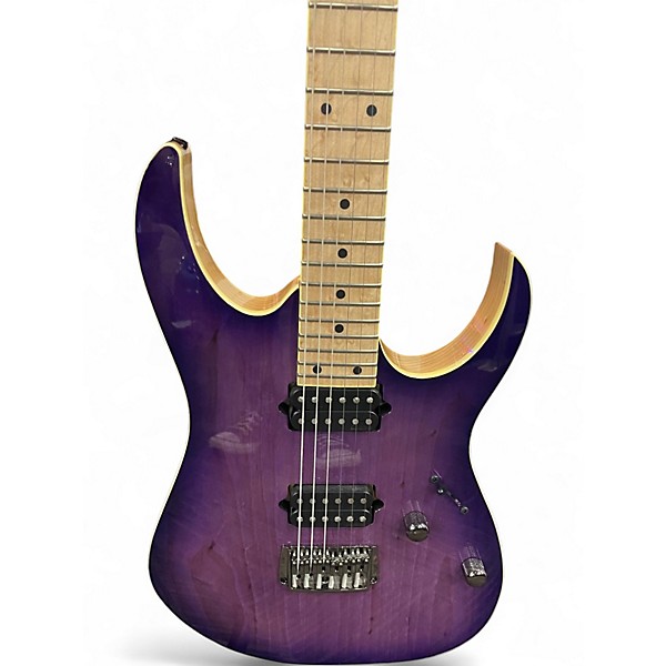 Used 2020s Ibanez RG652AHMFX - RPB RPB Solid Body Electric Guitar