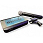 Used Shure BLX24/SM58-H10 Handheld Wireless System