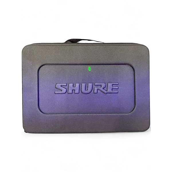 Used Shure BLX24/SM58-H10 Handheld Wireless System