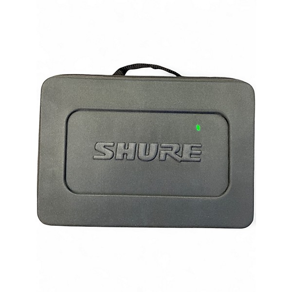 Used Shure BLX24-SM58-H10 Handheld Wireless System