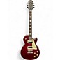 Used Epiphone Les Paul Traditional Pro IV Red Solid Body Electric Guitar thumbnail