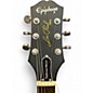 Used Epiphone Les Paul Traditional Pro IV Red Solid Body Electric Guitar