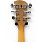 Used Canvas CVF Red Solid Body Electric Guitar