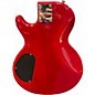 Used Canvas CVF Red Solid Body Electric Guitar
