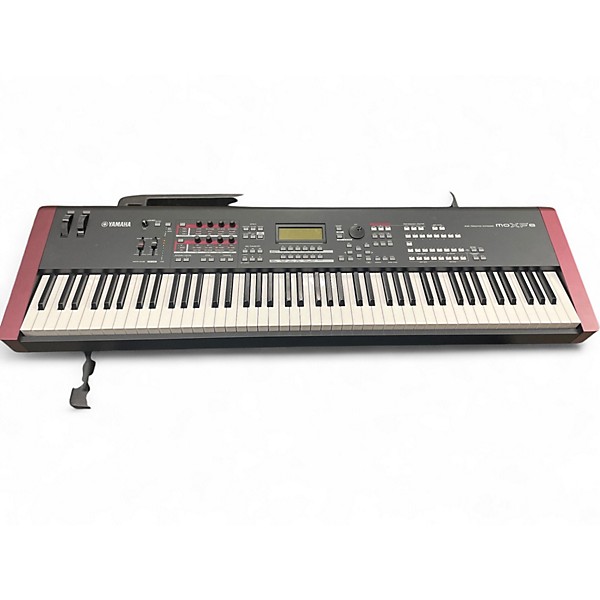 Used Yamaha MOXF8 88 Key Keyboard Workstation