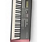 Used Yamaha MOXF8 88 Key Keyboard Workstation