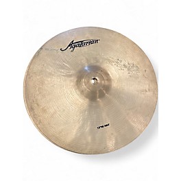 Used Aquarian 13in Hi Hat Cymbal