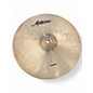 Used Aquarian 13in Hi Hat Cymbal thumbnail