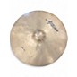 Used Aquarian 13in Hi Hat Cymbal