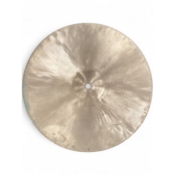 Used Aquarian 13in Hi Hat Cymbal