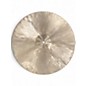 Used Aquarian 13in Hi Hat Cymbal