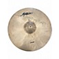 Used Aquarian 13in Hi Hat Cymbal