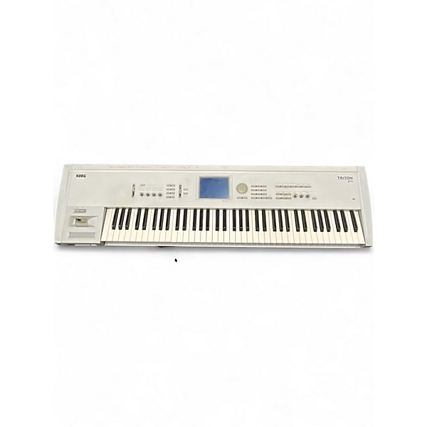 Used KORG Triton Pro 76 Key Keyboard Workstation
