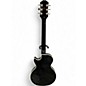 Used Epiphone Les Paul Custom Silverburst Solid Body Electric Guitar