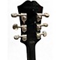Used Epiphone Les Paul Custom Silverburst Solid Body Electric Guitar