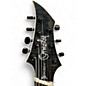 Used Ormsby tx gtr 7 eaton speacial Trans Black Solid Body Electric Guitar