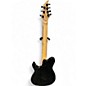 Used Ormsby tx gtr 7 eaton speacial Trans Black Solid Body Electric Guitar