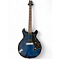 Used 2008 PRS Mira Whale Blue Solid Body Electric Guitar thumbnail