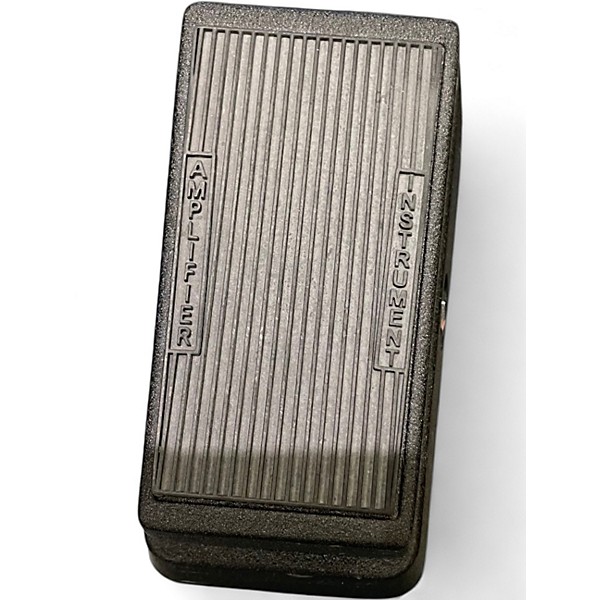 Used Dunlop CBM95 Cry Baby Mini Wah Effect Pedal