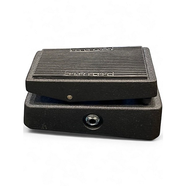 Used Dunlop CBM95 Cry Baby Mini Wah Effect Pedal