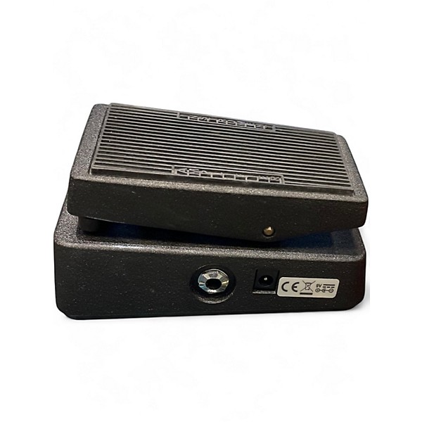 Used Dunlop CBM95 Cry Baby Mini Wah Effect Pedal