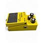 Used BOSS SD1 Super Overdrive Effect Pedal