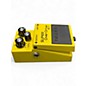 Used BOSS SD1 Super Overdrive Effect Pedal