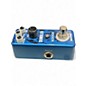Used Donner BLUES DRIVE Effect Pedal