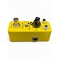 Used Donner YELLOW FALL Effect Pedal