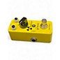 Used Donner YELLOW FALL Effect Pedal