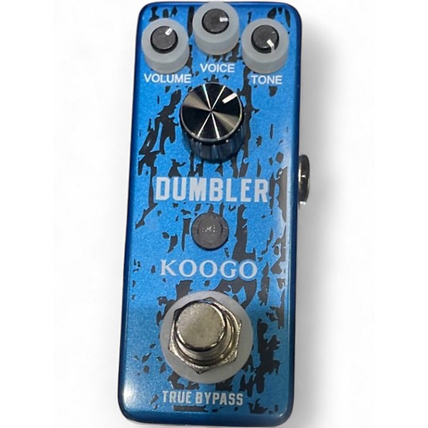 Used Dumbler KOOGO Effect Pedal