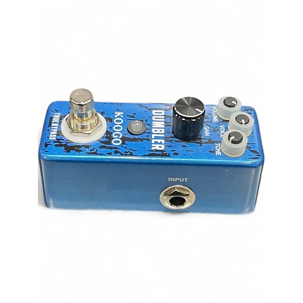 Used Dumbler KOOGO Effect Pedal