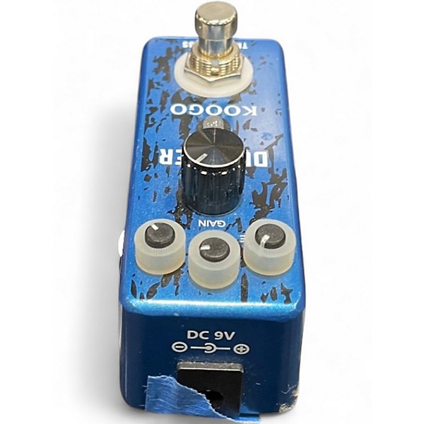 Used Dumbler KOOGO Effect Pedal