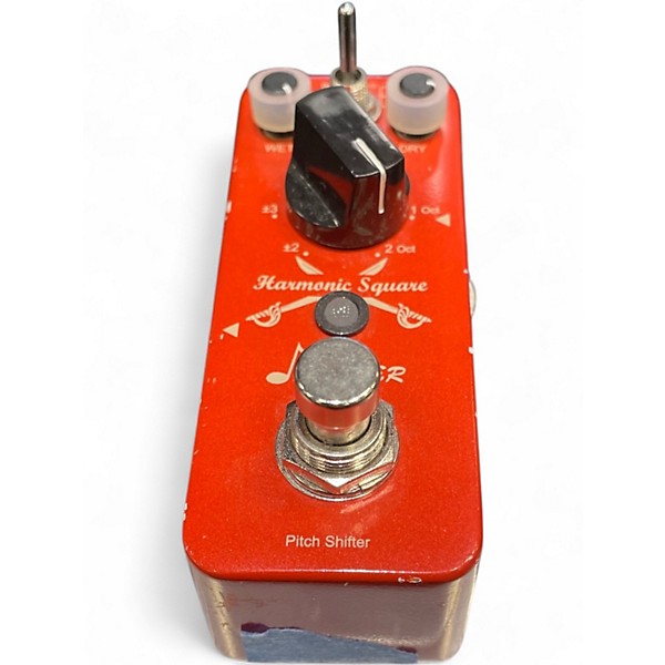 Used Donner HARMONIC SQUARE Effect Pedal