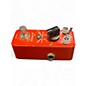 Used Donner HARMONIC SQUARE Effect Pedal