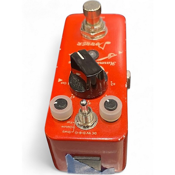 Used Donner HARMONIC SQUARE Effect Pedal
