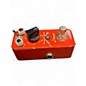 Used Donner HARMONIC SQUARE Effect Pedal