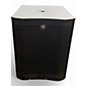 Used Harbinger VARI VS18 18" 2,400W Powered Subwoofer thumbnail