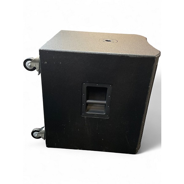 Used Harbinger VARI VS18 18" 2,400W Powered Subwoofer