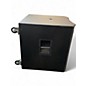 Used Harbinger VARI VS18 18" 2,400W Powered Subwoofer