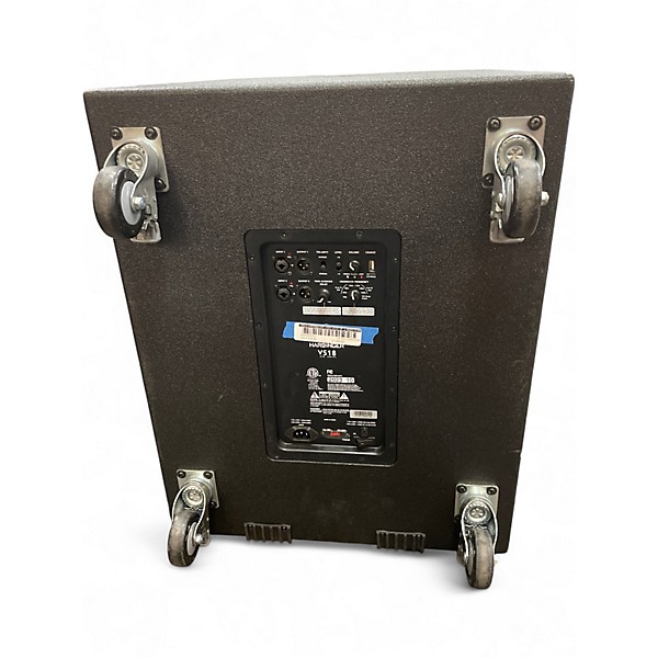 Used Harbinger VARI VS18 18" 2,400W Powered Subwoofer