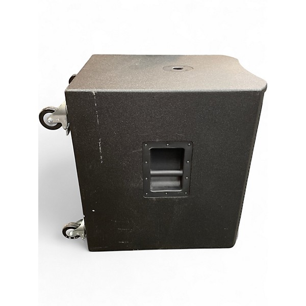 Used Harbinger VARI VS18 18" 2,400W Powered Subwoofer