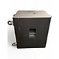 Used Harbinger VARI VS18 18" 2,400W Powered Subwoofer