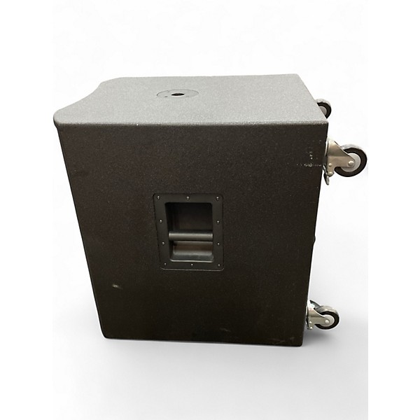 Used Harbinger VARI VS18 18" 2,400W Powered Subwoofer