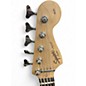 Used Squier Affinity Jazz Bass V 5 String Black Electric Bass Guitar