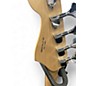 Used Squier Affinity Jazz Bass V 5 String Black Electric Bass Guitar