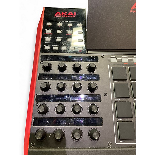 Used Akai Professional MPCX Production Controller