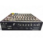 Used Soundcraft EPM8 Powered Mixer