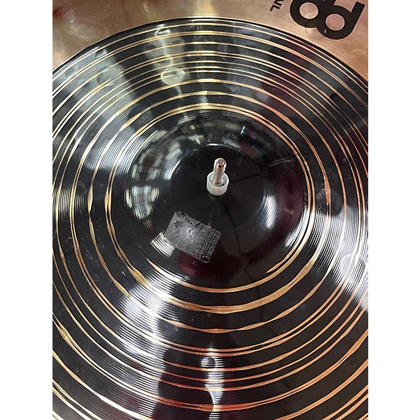 Used MEINL 18in Classic Custom Dual China Cymbal