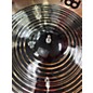 Used MEINL 18in Classic Custom Dual China Cymbal